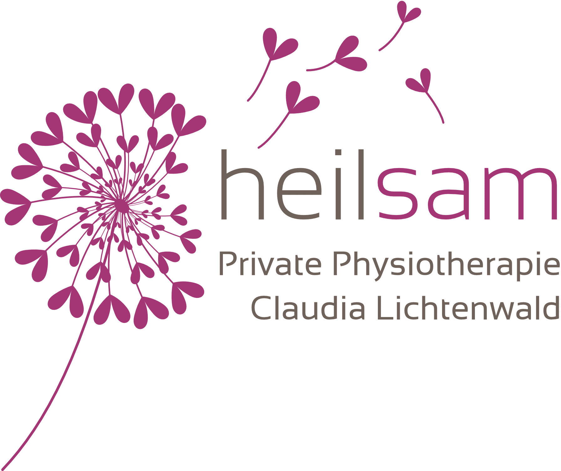 heilsam Logo